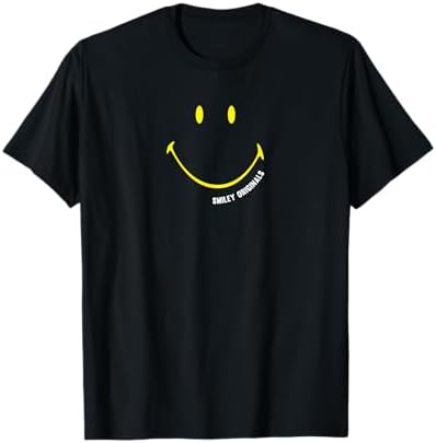Amazon.com: Smiley Originals Big Smile Happy T-Shirt : Clothing